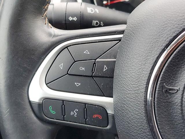 2018 Jeep Compass Latitude 4x4