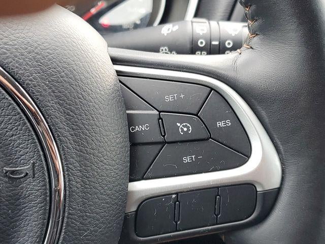 2018 Jeep Compass Latitude 4x4