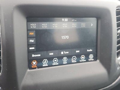 2018 Jeep Compass Latitude 4x4