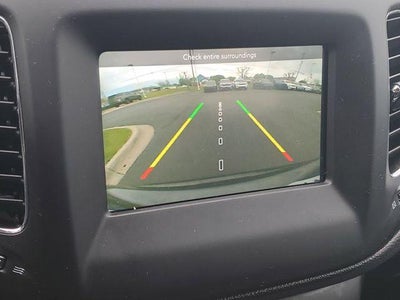 2018 Jeep Compass Latitude 4x4