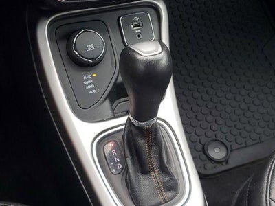 2018 Jeep Compass Latitude 4x4