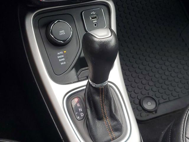 2018 Jeep Compass Latitude 4x4