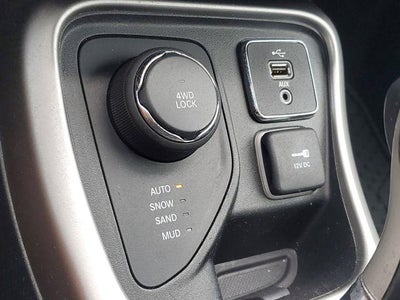 2018 Jeep Compass Latitude 4x4