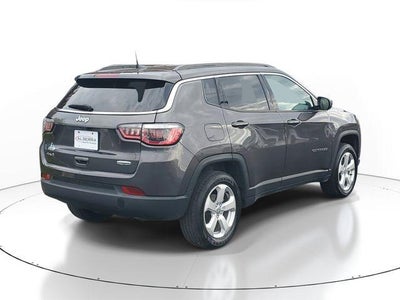 2018 Jeep Compass Latitude 4x4