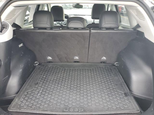 2018 Jeep Compass Latitude 4x4