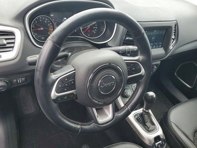 2019 Jeep Compass Latitude 4x4
