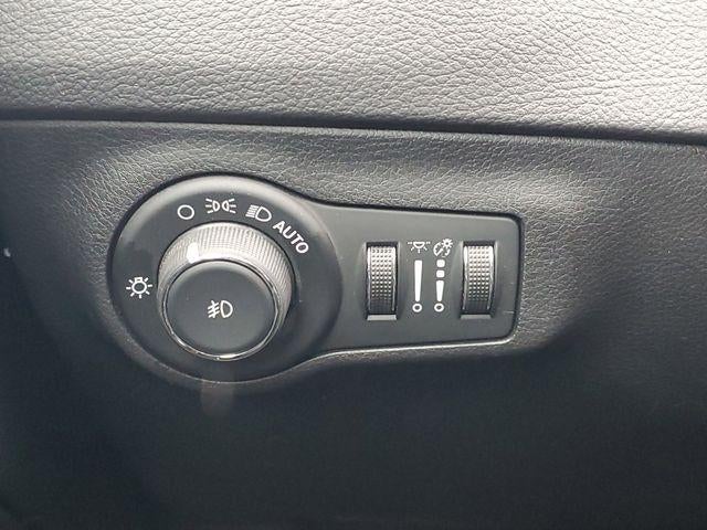 2019 Jeep Compass Latitude 4x4