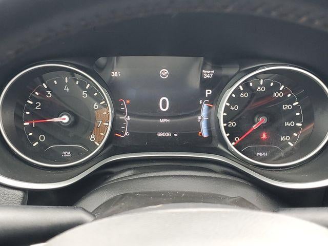 2019 Jeep Compass Latitude 4x4