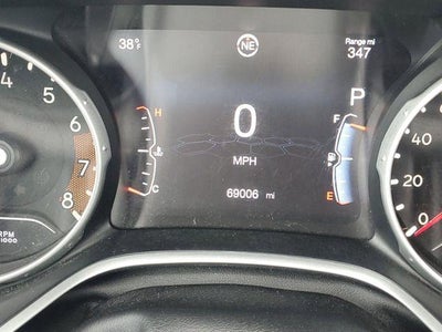 2019 Jeep Compass Latitude 4x4