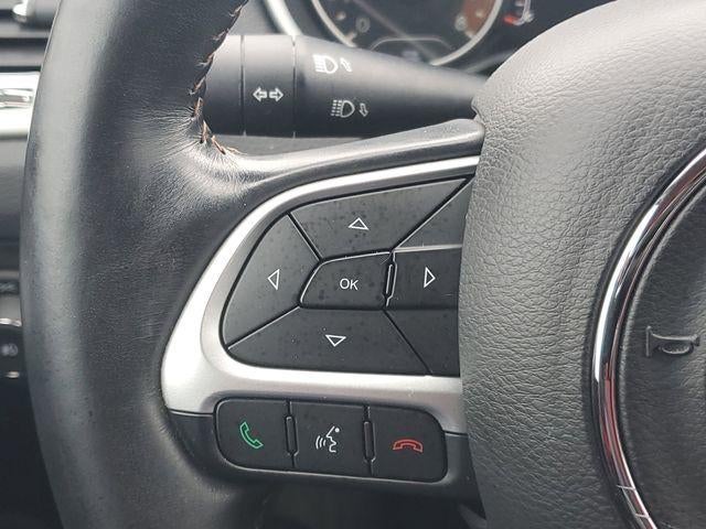 2019 Jeep Compass Latitude 4x4