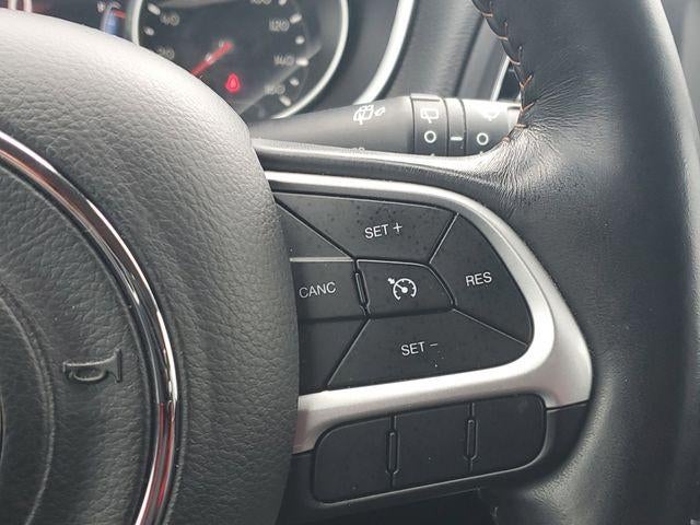 2019 Jeep Compass Latitude 4x4