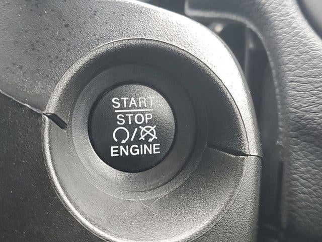 2019 Jeep Compass Latitude 4x4