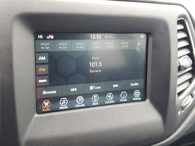 2019 Jeep Compass Latitude 4x4