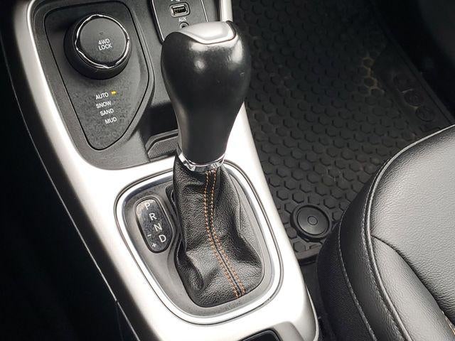 2019 Jeep Compass Latitude 4x4