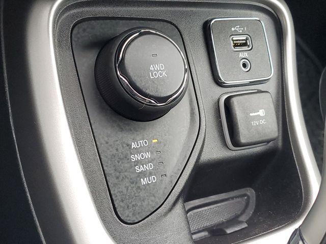 2019 Jeep Compass Latitude 4x4