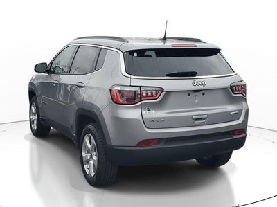 2019 Jeep Compass Latitude 4x4