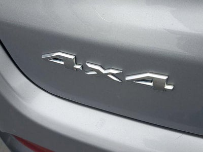 2019 Jeep Compass Latitude 4x4