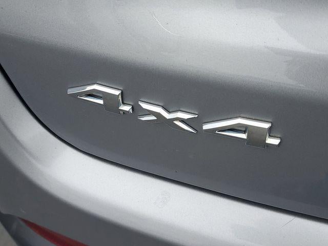 2019 Jeep Compass Latitude 4x4