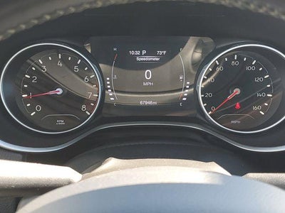 2021 Jeep Compass Latitude 4x4