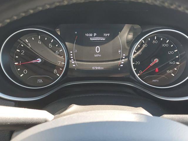 2021 Jeep Compass Latitude 4x4