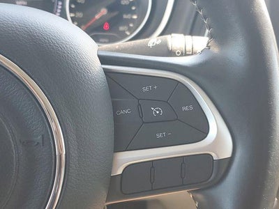 2021 Jeep Compass Latitude 4x4