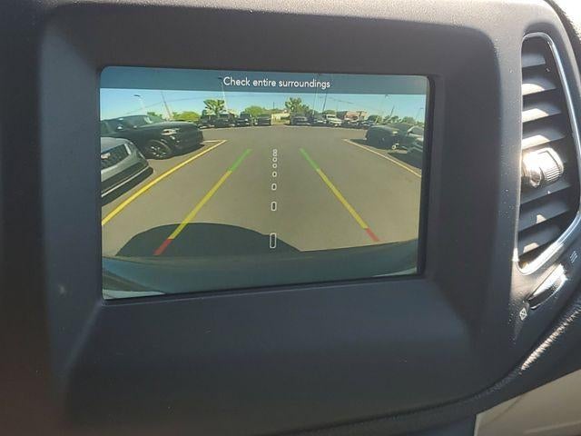 2021 Jeep Compass Latitude 4x4