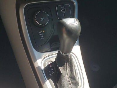 2021 Jeep Compass Latitude 4x4