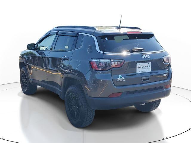 2021 Jeep Compass Latitude 4x4