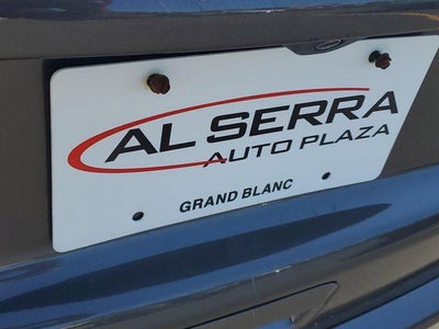2021 Jeep Compass Latitude 4x4