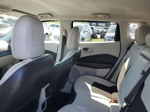 2021 Jeep Compass Latitude 4x4