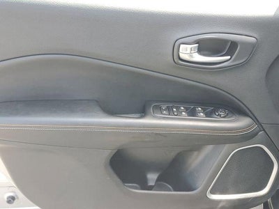 2019 Jeep Compass Latitude 4x4