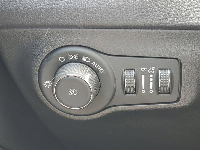 2019 Jeep Compass Latitude 4x4