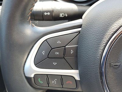 2019 Jeep Compass Latitude 4x4