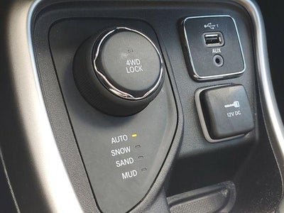 2019 Jeep Compass Latitude 4x4
