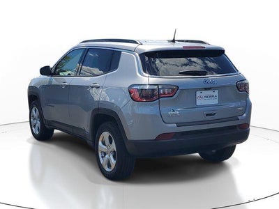 2019 Jeep Compass Latitude 4x4