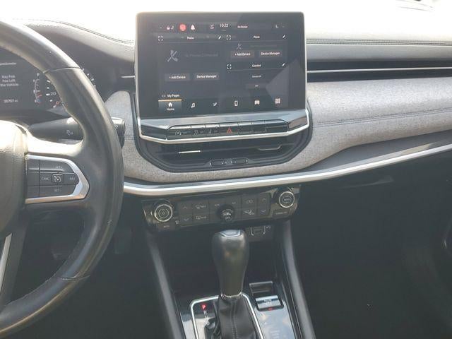 2022 Jeep Compass Latitude 4x4