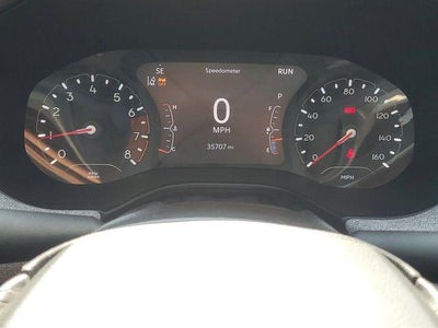 2022 Jeep Compass Latitude 4x4