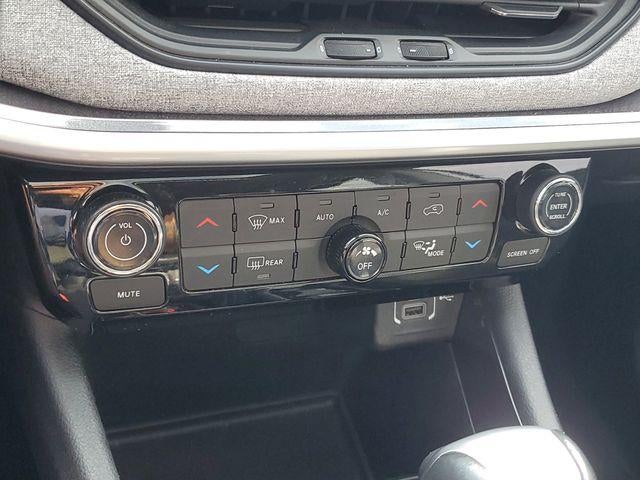 2022 Jeep Compass Latitude 4x4