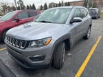 2018 Jeep Compass Latitude 4x4