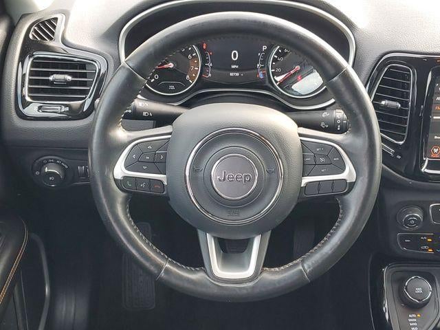 2018 Jeep Compass Limited 4x4