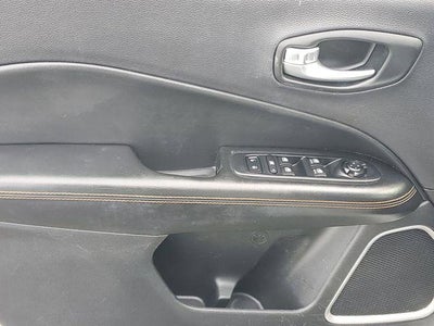 2018 Jeep Compass Limited 4x4