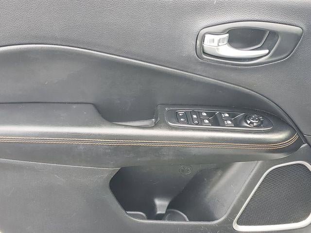 2018 Jeep Compass Limited 4x4
