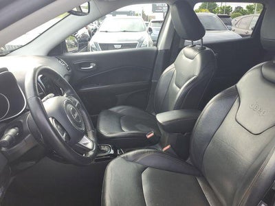 2018 Jeep Compass Limited 4x4
