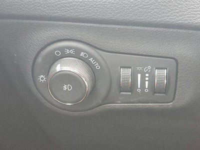 2018 Jeep Compass Limited 4x4