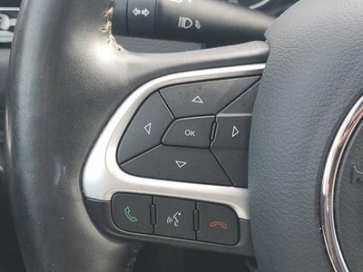 2018 Jeep Compass Limited 4x4