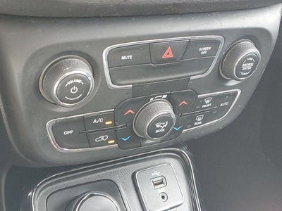 2018 Jeep Compass Limited 4x4