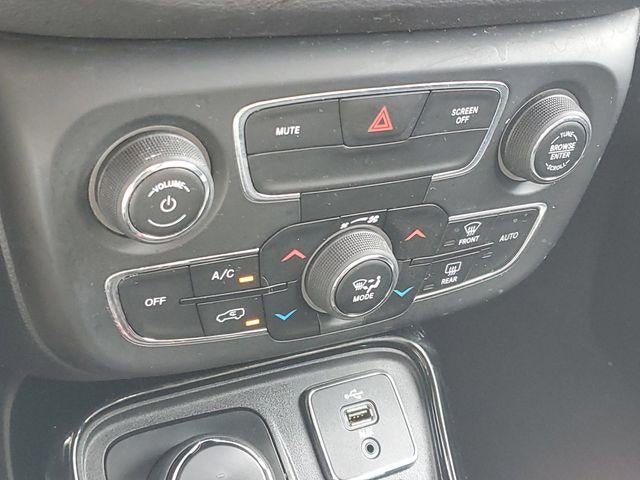 2018 Jeep Compass Limited 4x4