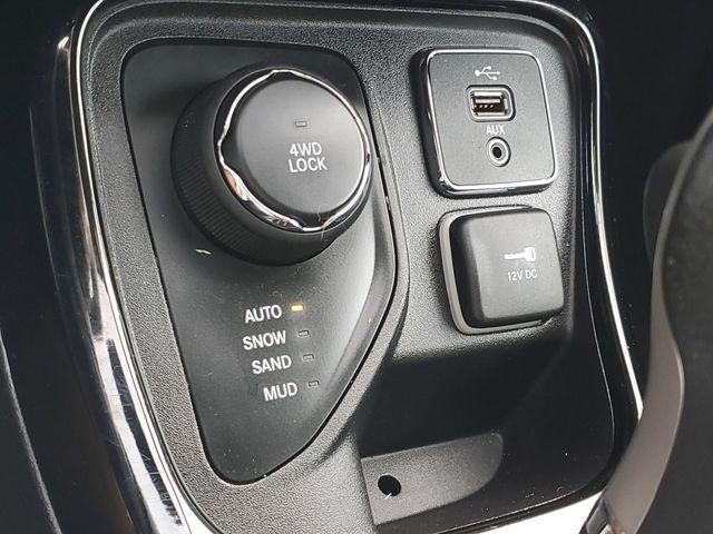 2018 Jeep Compass Limited 4x4