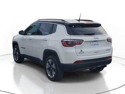 2018 Jeep Compass Limited 4x4