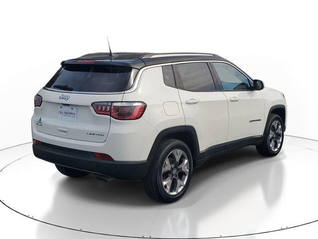 2018 Jeep Compass Limited 4x4